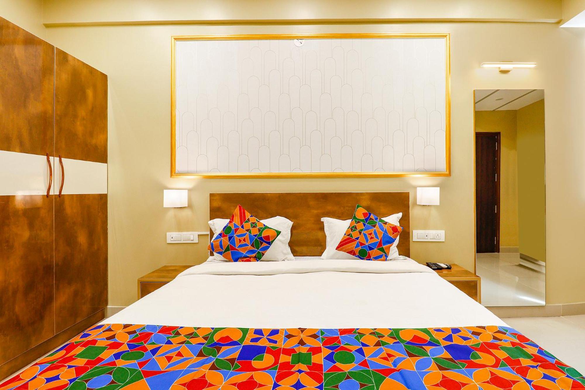 Fabhotel Magaji Comfort Inn 班加罗尔 外观 照片