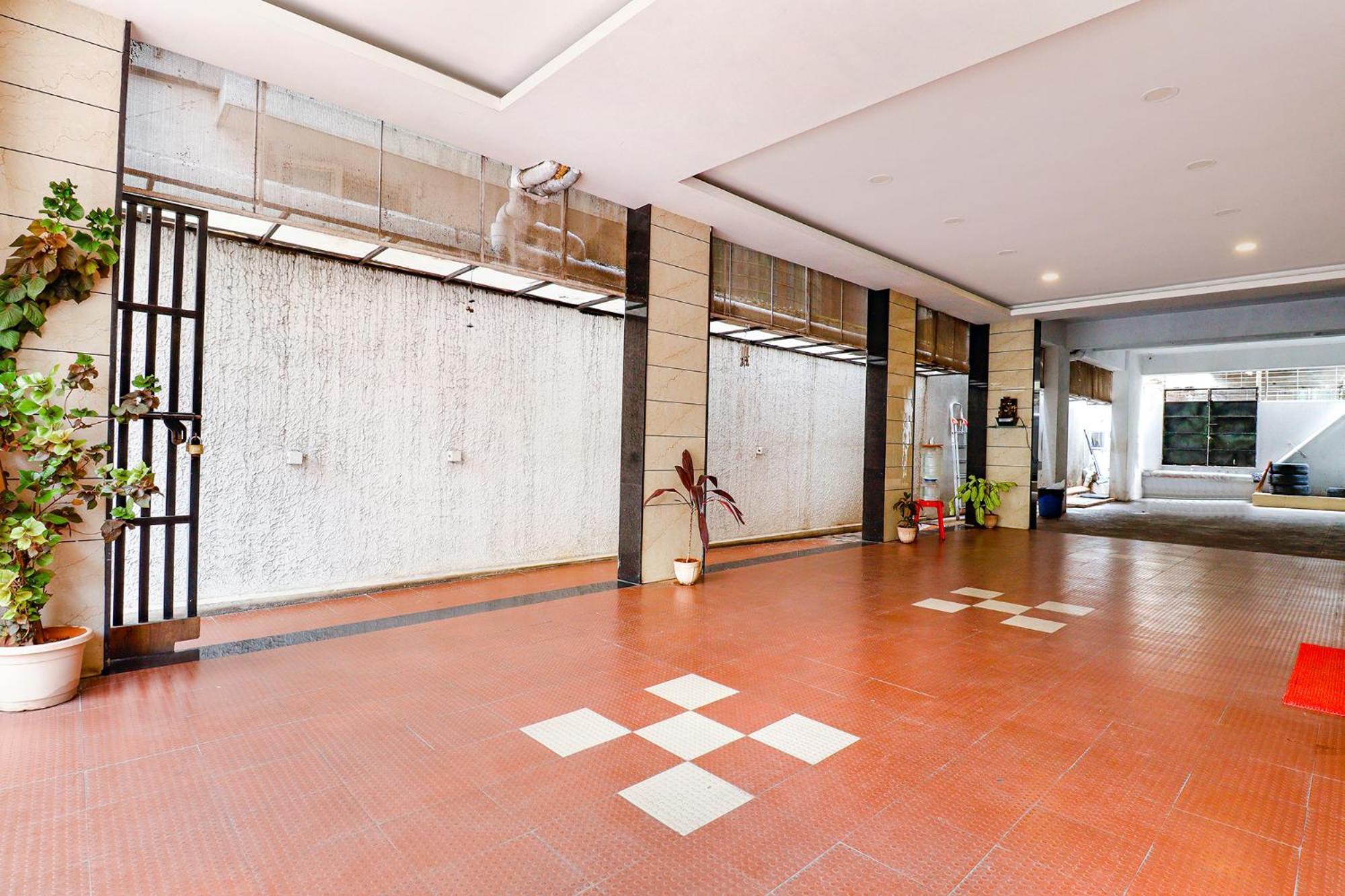 Fabhotel Magaji Comfort Inn 班加罗尔 外观 照片
