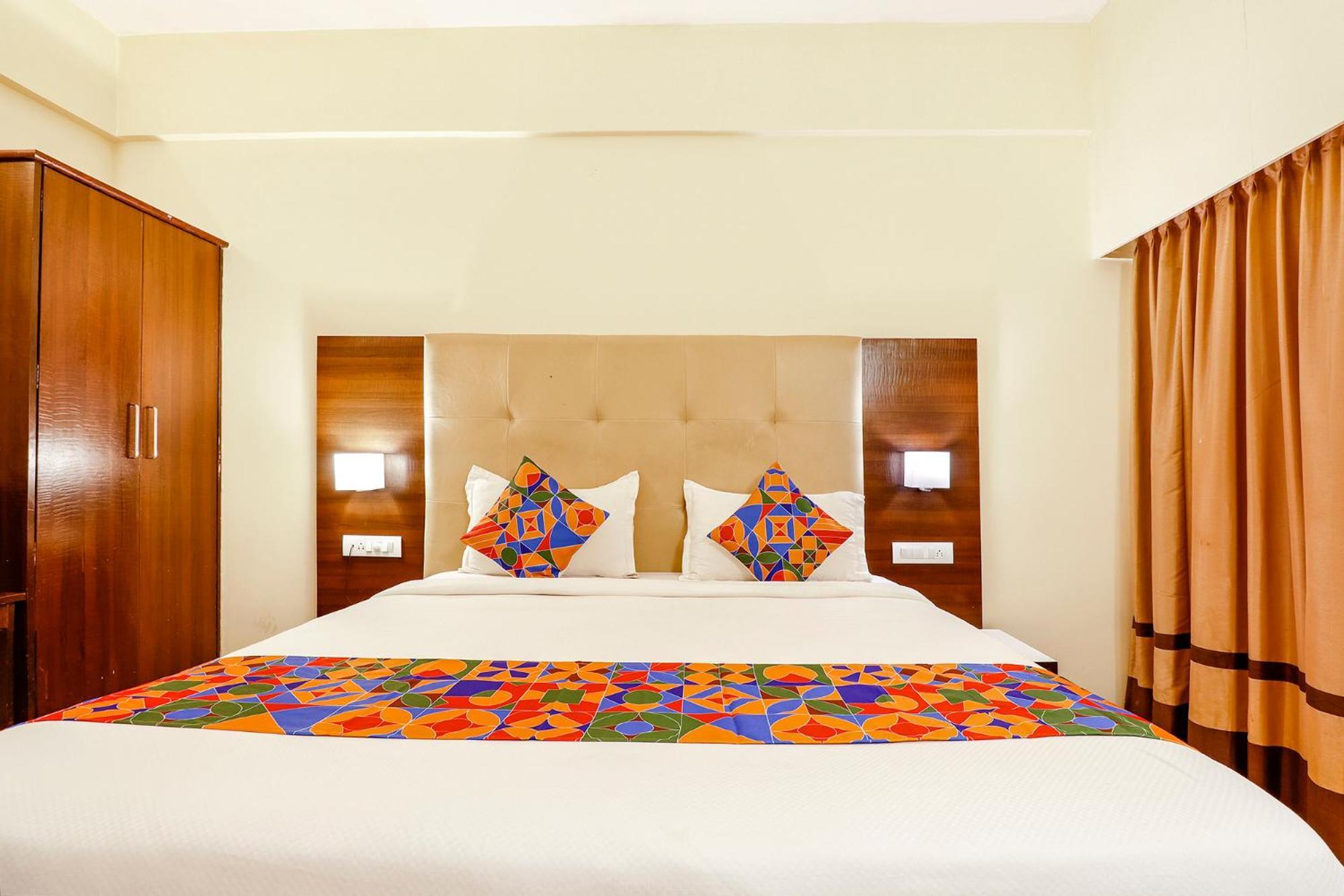 Fabhotel Magaji Comfort Inn 班加罗尔 外观 照片