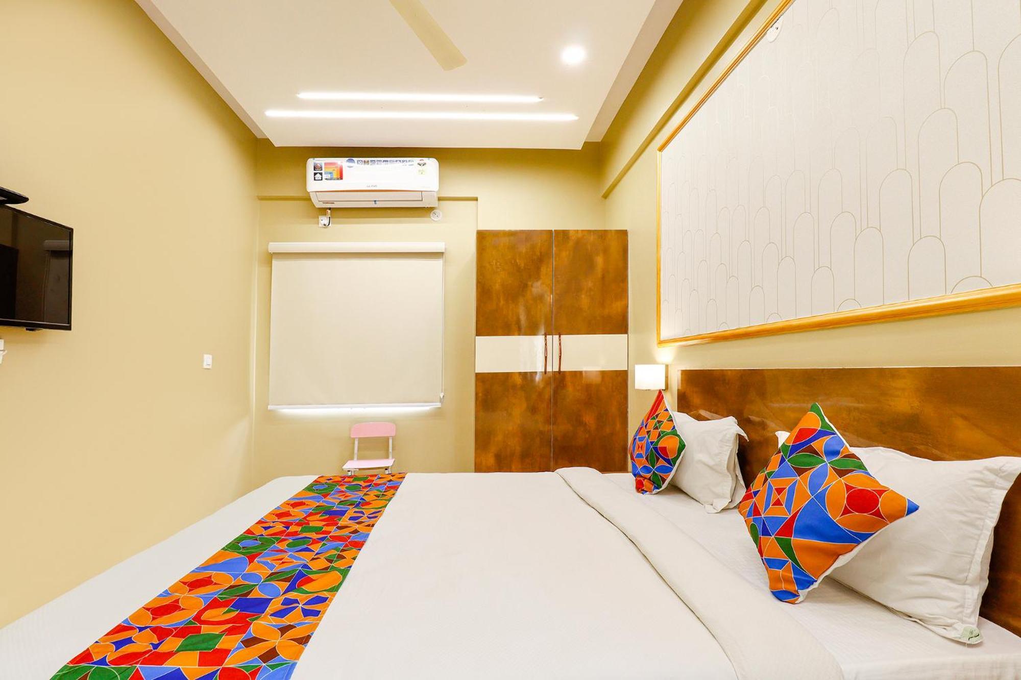 Fabhotel Magaji Comfort Inn 班加罗尔 外观 照片