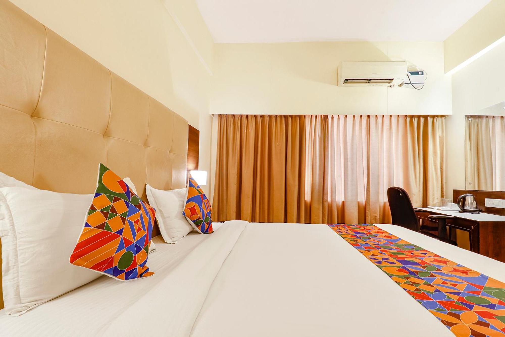 Fabhotel Magaji Comfort Inn 班加罗尔 外观 照片