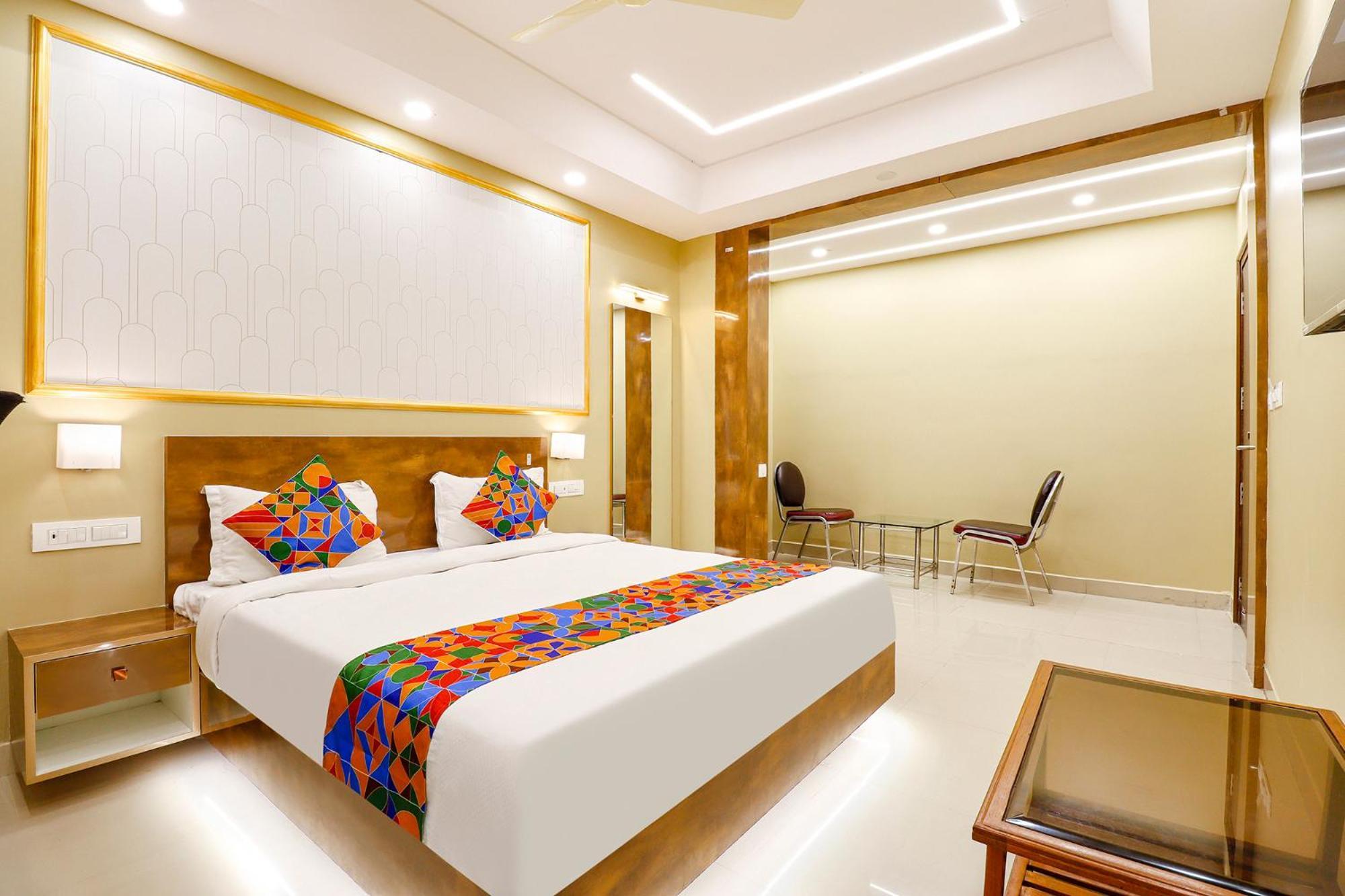 Fabhotel Magaji Comfort Inn 班加罗尔 外观 照片