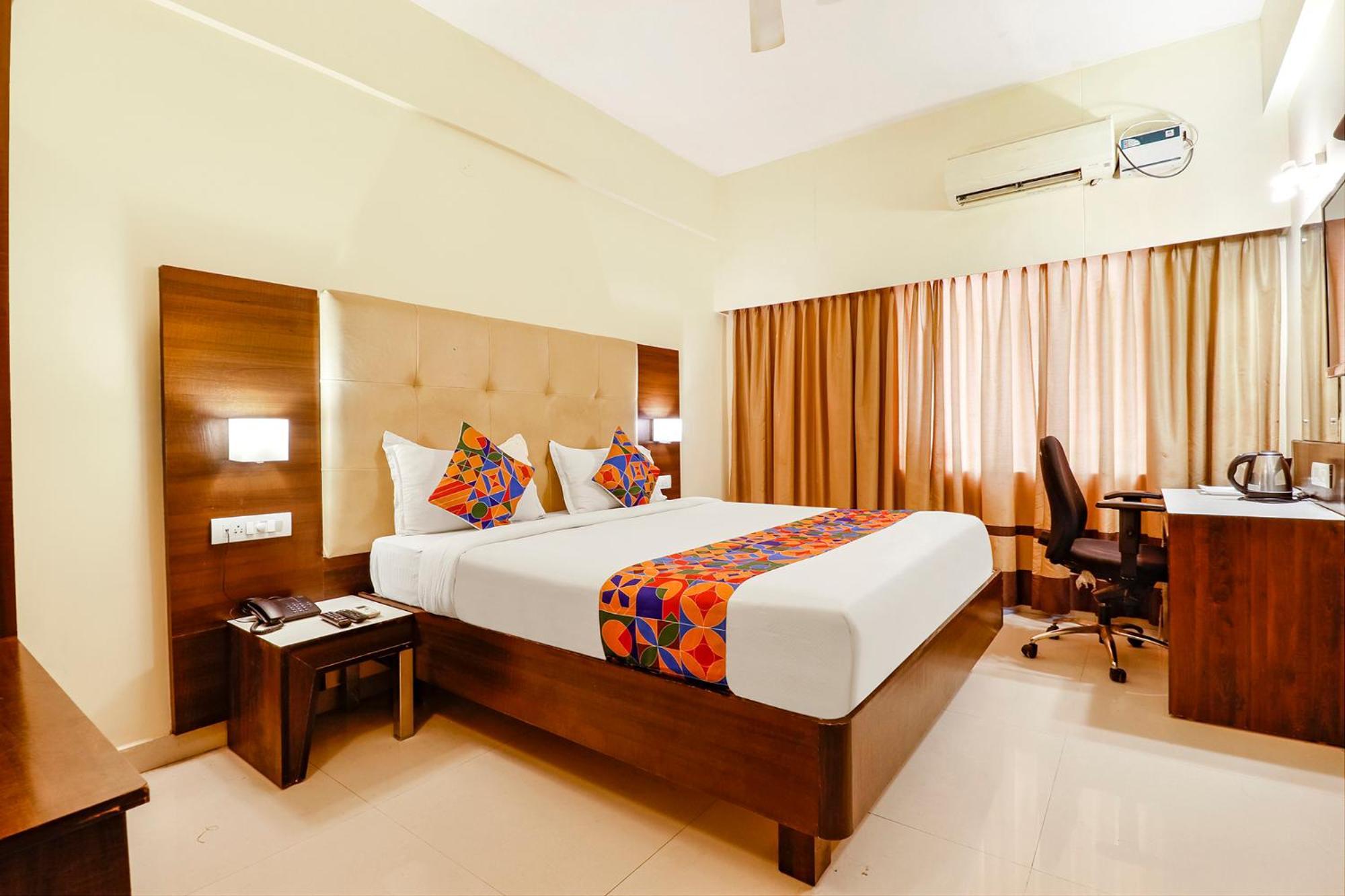 Fabhotel Magaji Comfort Inn 班加罗尔 外观 照片